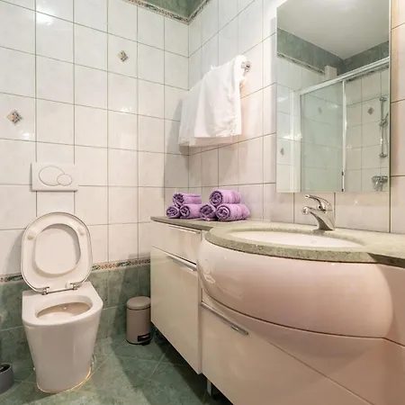 Apartmaji Loreta Apartament