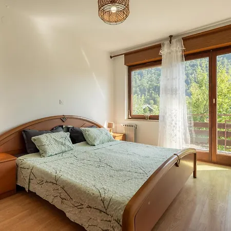 Апартаменты Apartmaji Loreta Мост-на-Соки