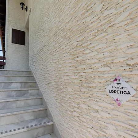 Apartmaji Loreta Apartament *