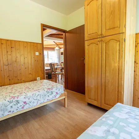 Апартаменты Apartmaji Loreta Мост-на-Соки