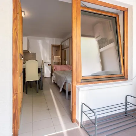 Apartmaji Loreta Most na Soči