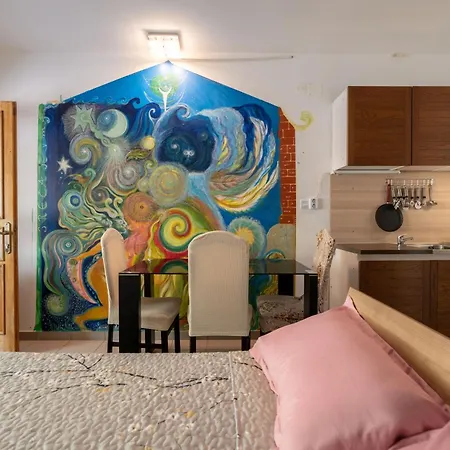 Apartament Apartmaji Loreta Most na Soči
