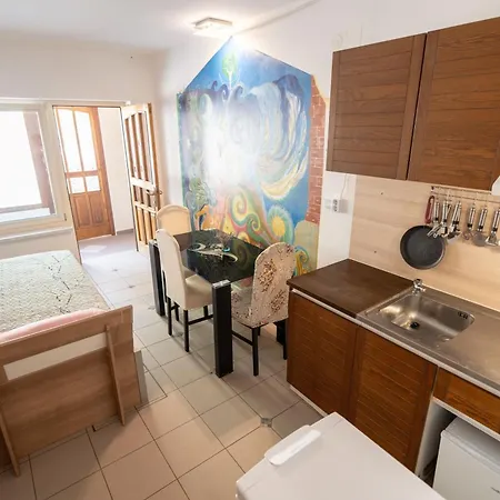 Apartmaji Loreta Apartament Most na Soči