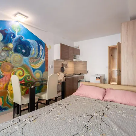 Apartmaji Loreta * Most na Soči