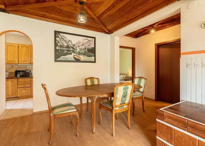 Apartmaji Loreta Apartmán