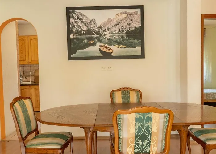 Apartmaji Loreta Apartmán *