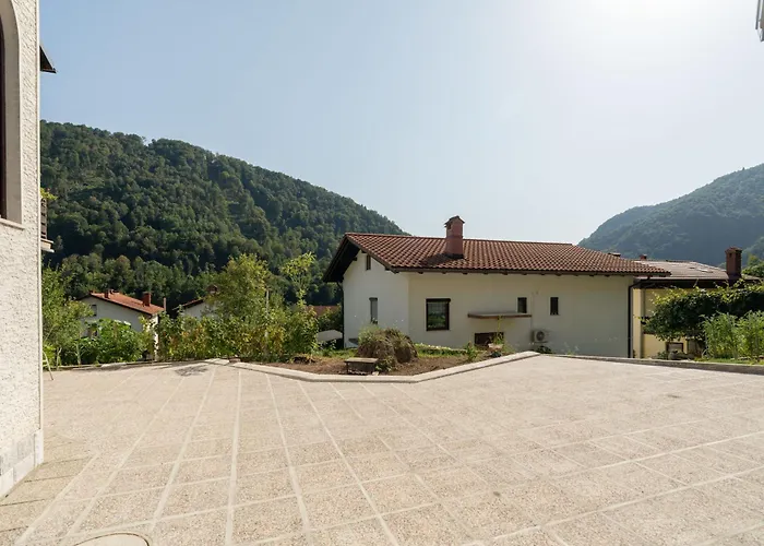 Apartmaji Loreta Apartmán Most na Soči