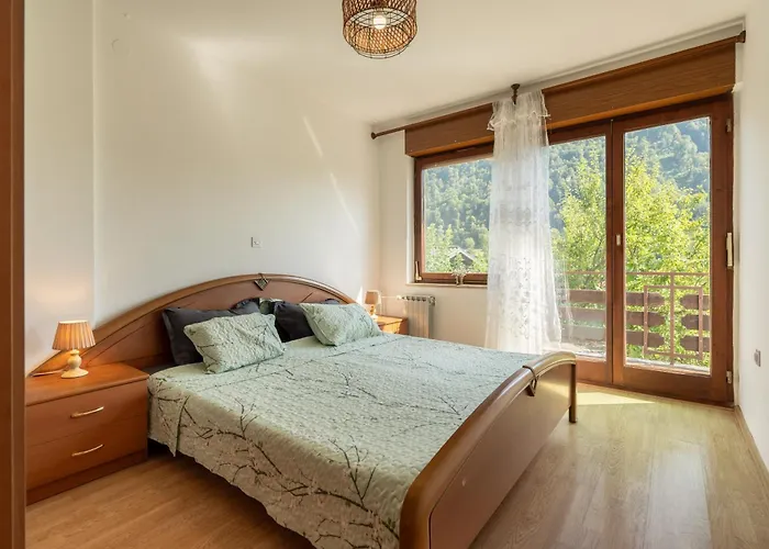 Appartamento Apartmaji Loreta Most na Soči