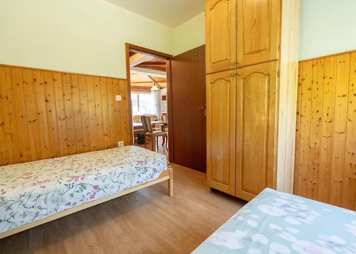 Apartmán Apartmaji Loreta Most na Soči