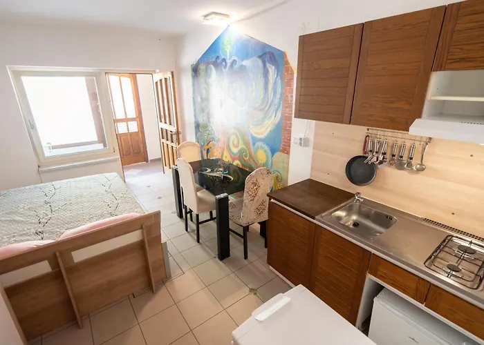 Apartmaji Loreta Apartmán Most na Soči